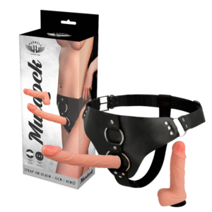 HARNESS ATTRACTION - MURDOCK STRAP-ON 1 + 1