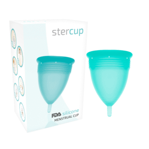 STERCUP - MENSKOPP S - BLÅ