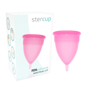 STERCUP - MENSKOPP S - ROSA