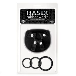 BASIX RUBBER WORKS - UNIVERSAL HARNESS