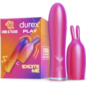 DUREX -  VIBE & TEASE VIBRATOR