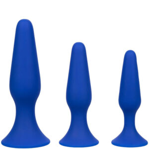 ADMIRAL - 3 ANAL PLUG KIT