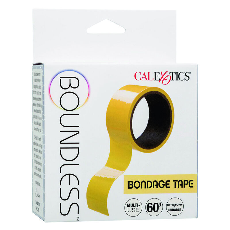 CALIFORNIA EXOTICS - BOUNDLESS BONDAGE TAPE GUL