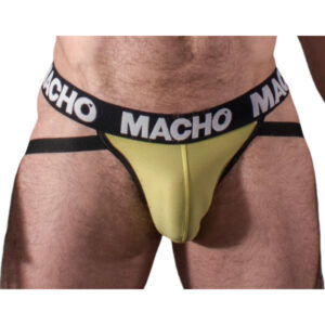 MACHO - MX25A JOCK