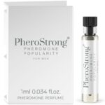 PHEROSTRONG - PHEROMONE POPULARITY