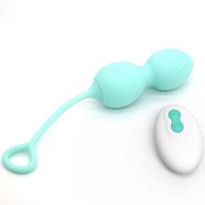 ARMONY - VAGINAL DUMBBELL - GRÖN