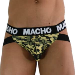 MACHO - MX28MV MILITARY JOCK