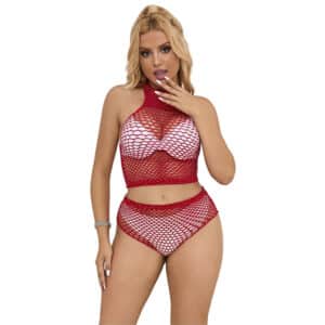 SUBBLIME - 952402 FISHNET SET