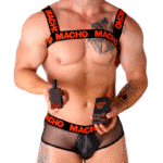 MACHO - RUSH EAU DE PARFUM
