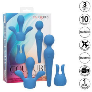 CALEXOTICS - COUTURE KIT VIBRATOR WAND
