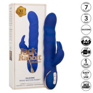 CALEXOTICS - JACK RABBIT - WAVE MOTION