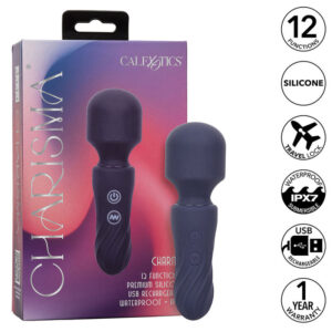 CALEXOTICS - CHARISMA CHARM MASSAGER