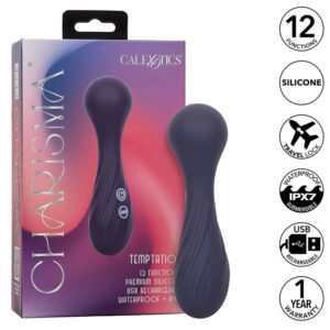CALEXOTICS - CHARISMA TEMPTATION MASSAGER