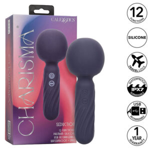 CALEXOTICS - CHARISMA SEDUCTION MASSAGER