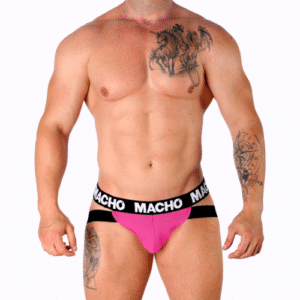 MACHO - MX28FA JOCK