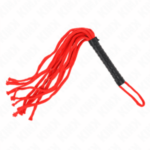 KINK - Röd Reppiska 56 CM