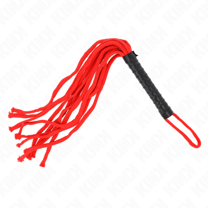 KINK - Röd Reppiska 56 CM