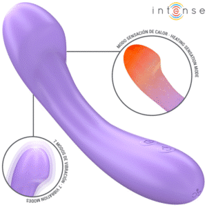 INTENSE - BECKY HEATABLE VIBRATOR