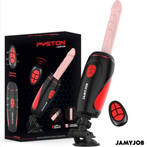 JAMYJOB - PYSTON