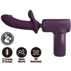 PRETTY LOVE - DJ SCHOLAR MASSAGER