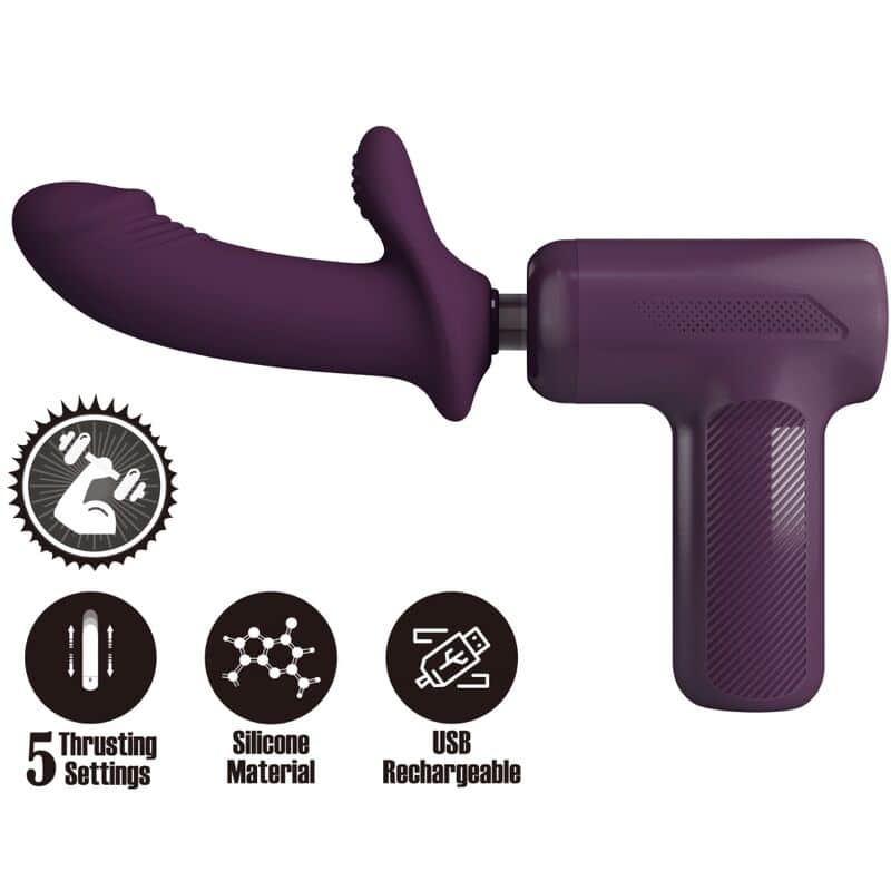 PRETTY LOVE - DJ SCHOLAR MASSAGER