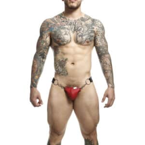 MOB - DNGEON SNAP JOCKSTRAP - ONE SIZE