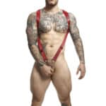 MOB - DNGEON HARNESS - ONE SIZE
