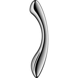 Satisfyer - pure gravity 1 - metalldildo