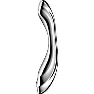 Satisfyer - pure gravity 2 - metalldildo