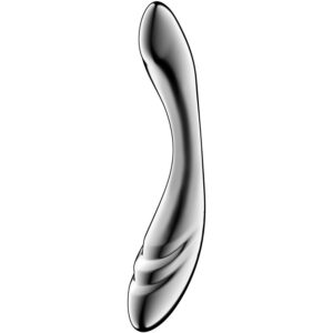 Satisfyer - pure gravity 3 - metalldildo