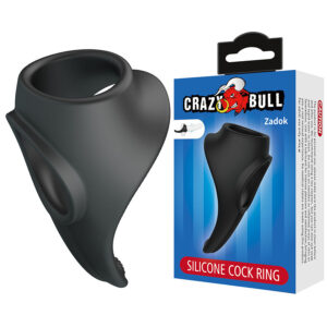 CRAZY BULL - ZADOK COCK & BALL RING