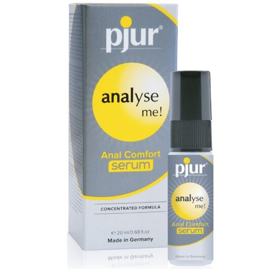 PJUR - ANALYSE ME! ANAL COMFORT SERUM - 20 ML
