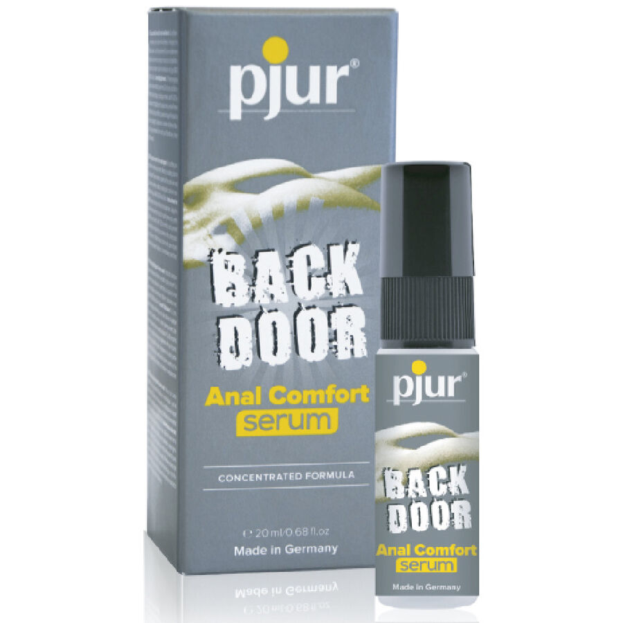 PJUR - BACK DOOR ANAL COMFORT SERUM - 20 ML