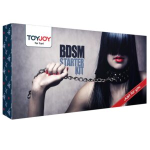 JUST FOR YOU - BDSM STARTER KIT