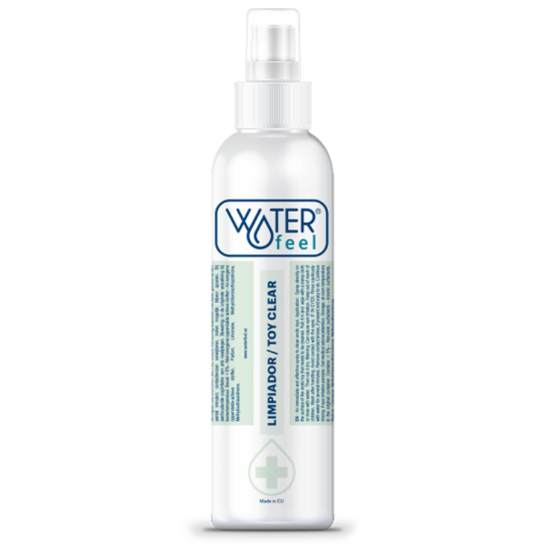 WATERFEEL - TOY CLEANER 150ML