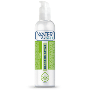 WATERFEEL - CANNABIS LUBE 150ML
