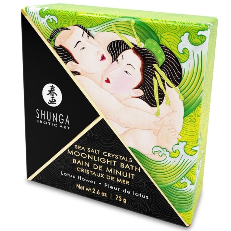 Shunga - badsalt - lotus flower - 75g - img 57633 ee3278d55125f4b23d8af359a2b532f0 1 1