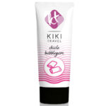 KIKÍ - TRAVEL LUBRICANT - STRAWBERRY GUM