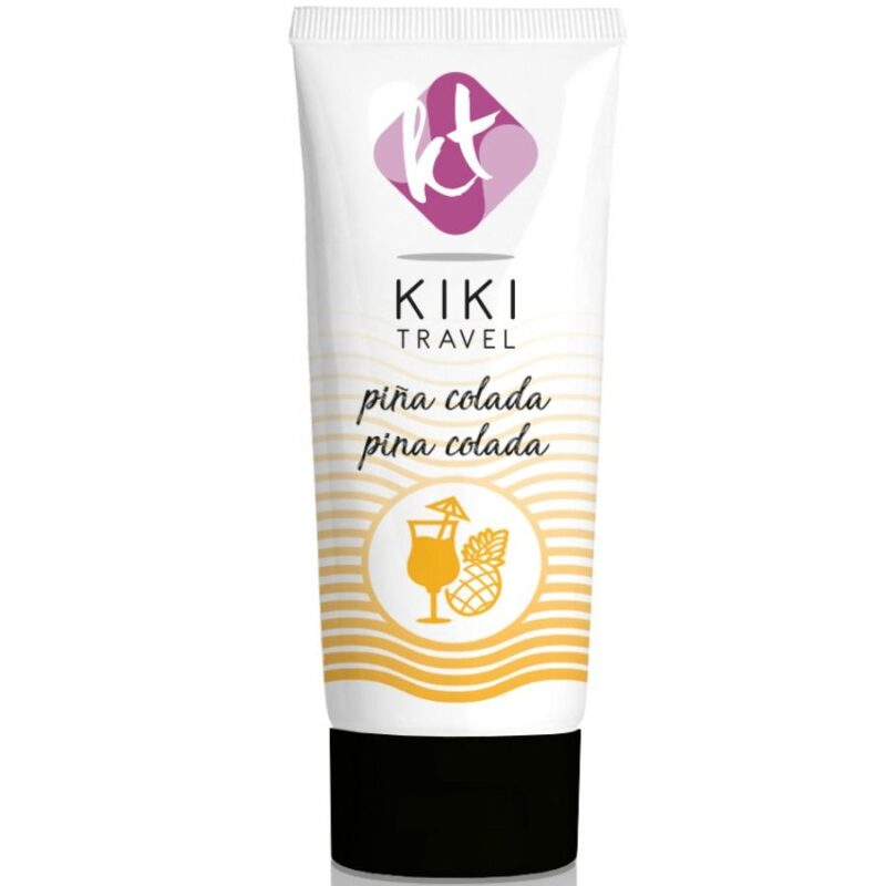 Kikí - travel lube - pina colada 50ml - img 57999 5055f4db2d0b72ae14640a71ce4b8ae1 1