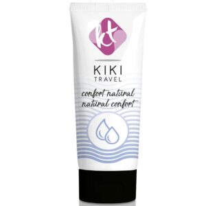 KIKÍ TRAVEL - NATURAL COMFORT LUBRICANT 50 ML