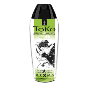SHUNGA - TOKO AROMA LUBRICANT - PEAR  EXOTIC GREEN TEA