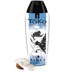 SHUNGA - TOKO AROMA LUBRICANT -COCONUT WATER