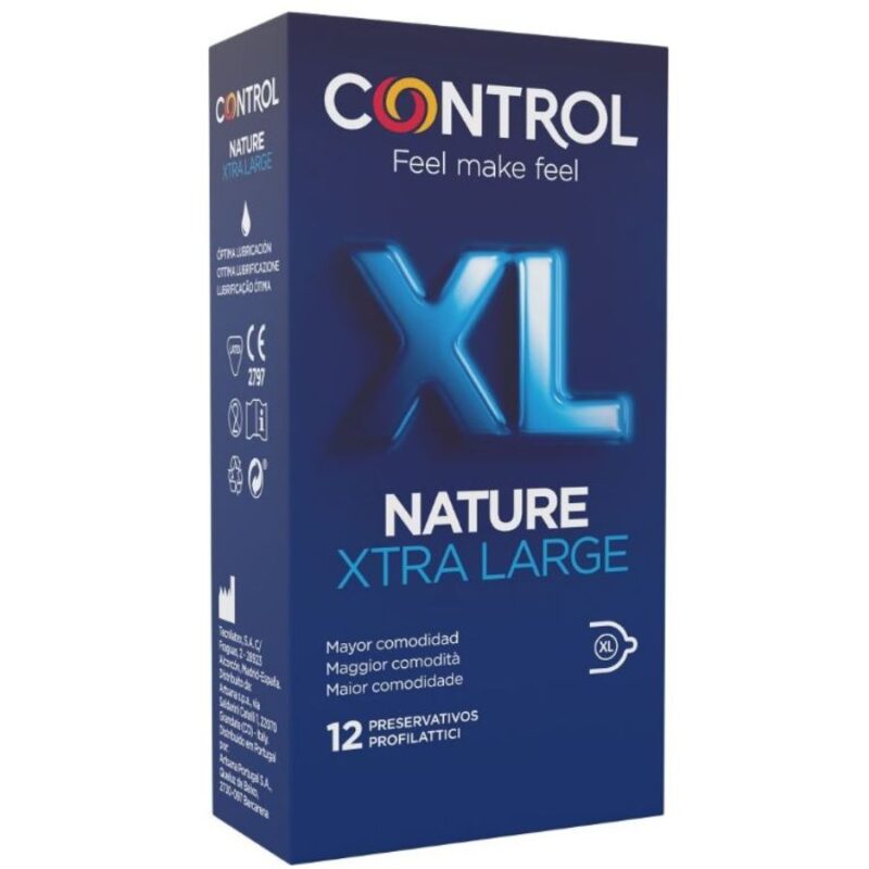 Control - nature xtra large - 12 st - img 84219 52bca2a9227a48a390b1eb410af06aeb 1 1