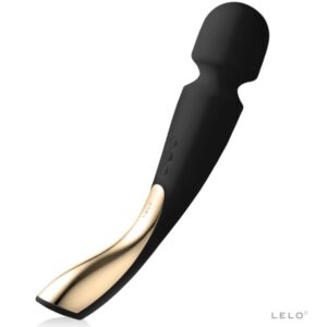 LELO SMARTWAND 2 BLACK - NEGRO