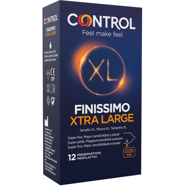 Control - finissimo xtra large - 12 st - img 85938 39bb4d0dd3eb053815ab1f93826f5426 1 1
