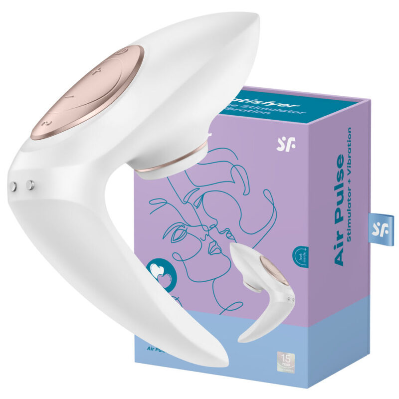 Satisfyer - pro 4 - couples 2020 edition - img 88654 56bf65440062851feaa91361a3f00fd4 1 1