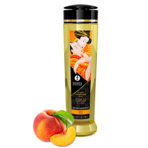 SHUNGA - EROTIC MASSAGE OIL -STIMULATION