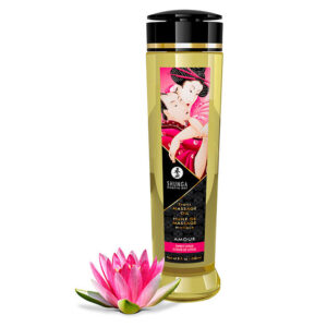 SHUNGA - MASSAGEOLJA - AMOUR