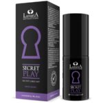 LUXURIA - SECRET PLAY SEX TOY LUBRICANT 30 ML