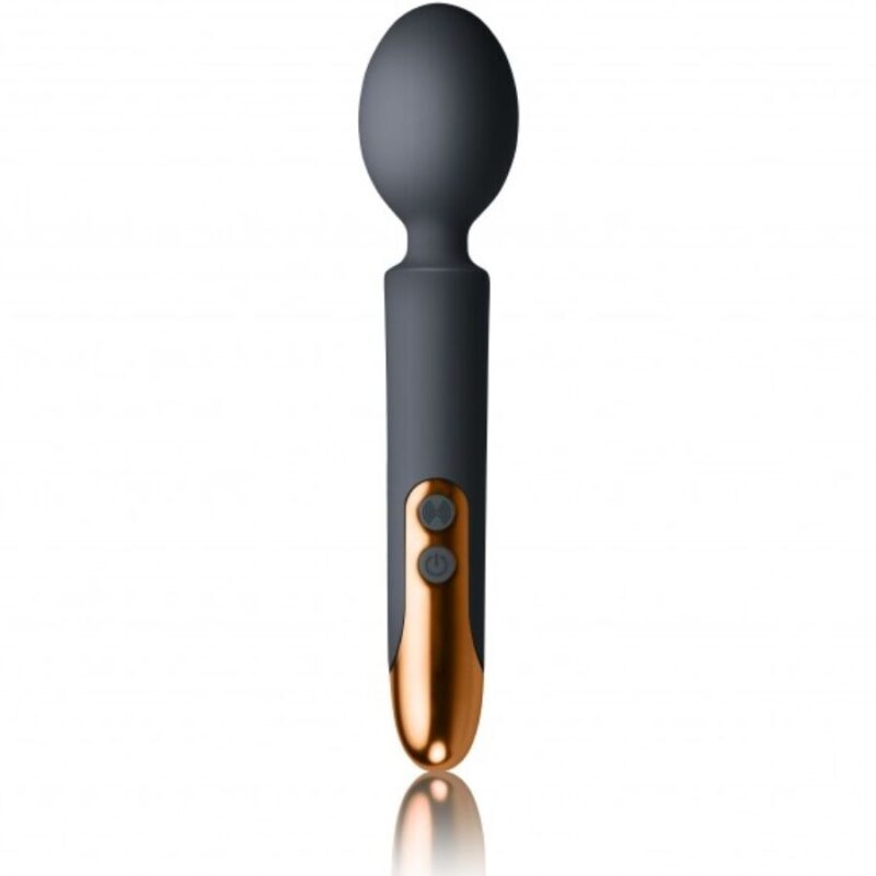 Rocks-off oriel couples play wand -